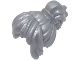 Minifigure, Hair Female Wavy Ponytail with Long Bangs, 25405  