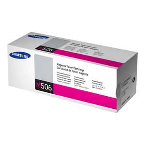 Картридж Samsung CLP-680, CLX-6260 Magenta пурпурный оригинальный CLT-M506S