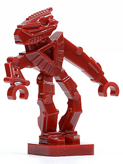 Минифигурка Lego Bionicle Mini - Toa Hordika Vakama 51637