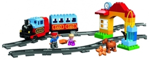 Конструктор LEGO Duplo 10507 Мой первый поезд