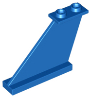 Tail 4 x 1 x 3, 2340 Blue U