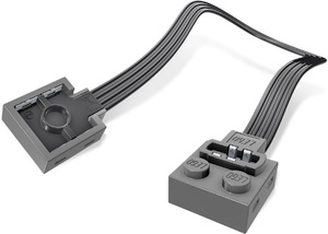 LEGO 8886 Дополнительный силовой кабель (20 см)