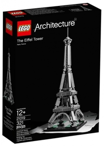 Конструктор LEGO Architecture 21019 Эйфелева башня