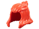 Minifigure, Hair Female Mid-Length with High Bun, 5311  