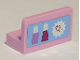 Panel 1 x 2 x 1 with Two Nail Polish Bottles and Pricing '12' Pattern (Sticker) - Set 41058, 4865pb062  