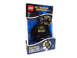 Брелок-фонарик для ключей LEGO Super Heroes LGL-KE26 Batman