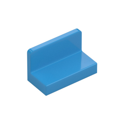 Panel 1 x 2 x 1, 4865 Dark Azure U
