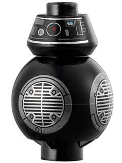 Минифигурка Lego Star Wars BB-9E sw0855