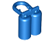 Minifigure Air Tanks, 3838