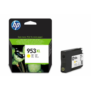 Картридж HP 953XL Yellow желтый F6U18AE