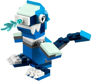 Конструктор LEGO Promotional 40286 Ледяной дракон