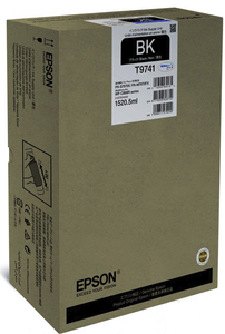 Картридж Epson C13T974100 черный повышенной емкости для WF-C869R