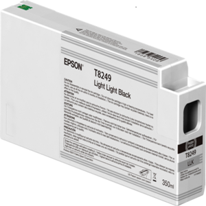 Epson Картридж Singlepack Light Light Black Светло-Серый T824900 UltraChrome HDX,HD C13T824900