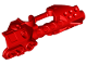 Hero Factory Weapon, Zamor Sphere Launcher Top Half with Barrel and Sight, 98563
