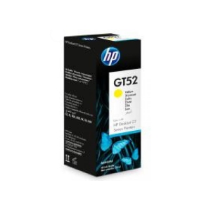 Чернила HP GT52 MOH56AE Yellow желтые