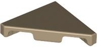 Tile, Modified 2 x 2 Triangular, 35787 Dark Tan N