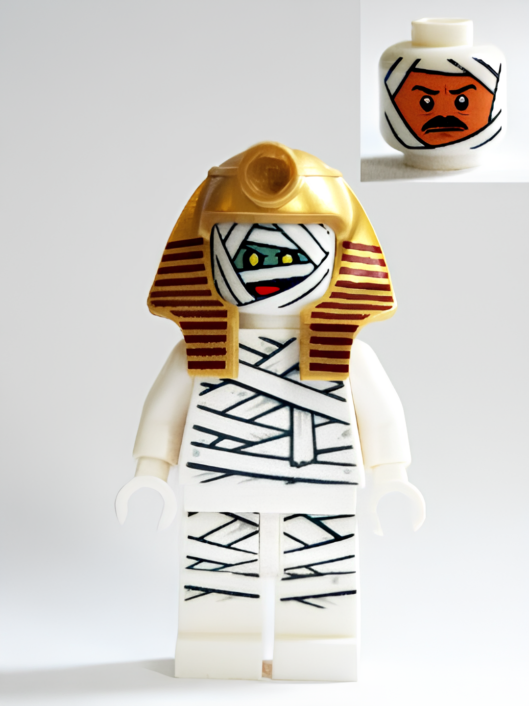 Scooby doo lego mummy sale