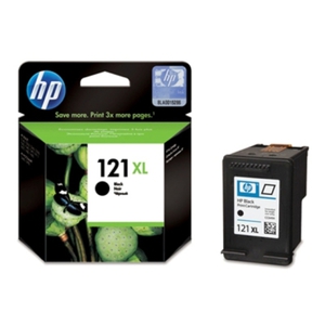 Картридж HP 121XL Black черный CC641HE