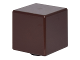 Minifigure, Head, Modified Cube, 19729  