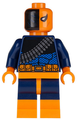 Минифигурка Lego Deathstroke sh194