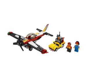 Конструктор LEGO City 60019 Самолёт высшего пилотажа