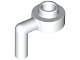 Plate, Round 1 x 1 Open Stud with Bar Arm Down, 3661  