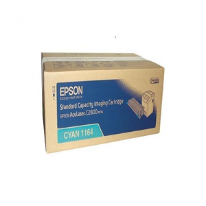 Картридж Epson Cyan голобой toner ALC2800 High Capacity C13S051160 оригинальный