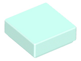 Tile 1 x 1, 3070 Light Aqua N