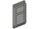 Стекло Lego Glass for Train Door with Lip on Top and Bottom 4183