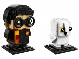 Lego BrickHeadz 41615 Гарри Поттер и Букля