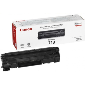 Картридж Canon 713 Black черный оригинальный i-SENSYS LBP3250 1871B002