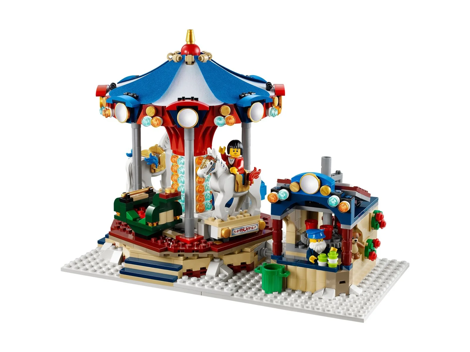 LEGO Creator 10235 Shop device