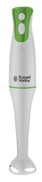 Погружной блендер Russell Hobbs 22240-56 Explore, белый/зеленый
