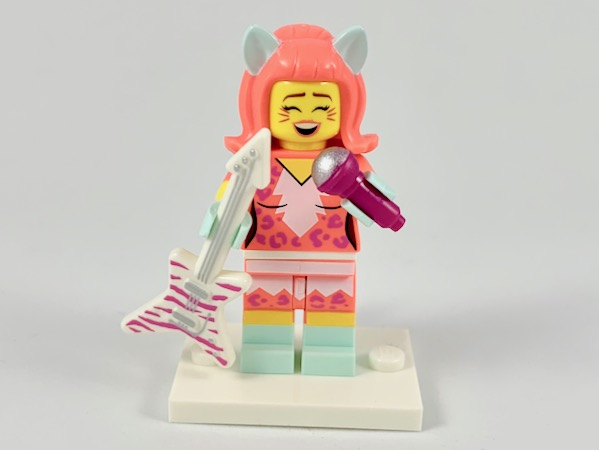 Минифигурка Lego Kitty Pop, The LEGO Movie 2 coltlm2-15