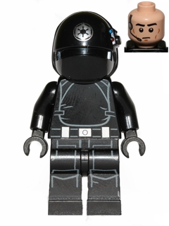 Минифигурка Lego Star Wars Imperial Gunner sw0529