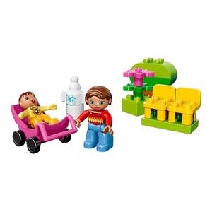 Конструктор LEGO Duplo 10585 Мама и малыш