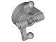 Technic, Steering Wheel Hub Holder with 2 Pin Holes and 2 Tow Ball Arms, 11949  