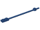 Bar 12L with 1 x 2 Plate End Hollow Studs and 1 x 1 Round Plate End, 99784