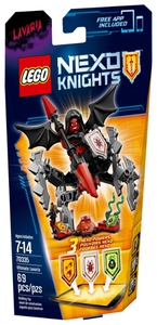 LEGO Nexo Knights 70335 Абсолютная сила Лаварии