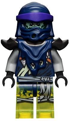 Минифигурка Lego Ninjago Bow Master Soul Archer - Legs njo173