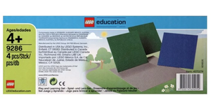 Конструктор LEGO Education PreSchool 9286 Строительные пластины