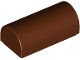 Slope, Curved 1 x 2 x 2/3 Double, 3563  