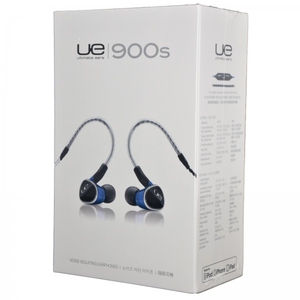 Наушники с микрофоном Logitech UE 900s Ultimate Ears