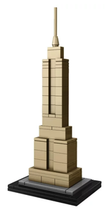 Конструктор LEGO Architecture 21002 Эмпайр Стейт Билдинг