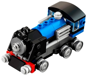 LEGO Creator 31054 Голубой экспресс