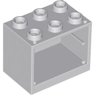 Контейнер Lego Container, Cupboard 2 x 3 x 2 (Undetermined Type) 4532 (92410)