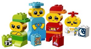 Конструктор LEGO Duplo 10861 Мои первые эмоции