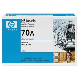 Картридж тонер HP Q7570A Black черный оригинальный M5025 M5035 M5035X M5035XS