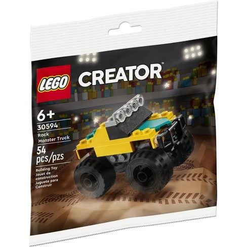 Конструктор LEGO Creator 30594 Monster Truck