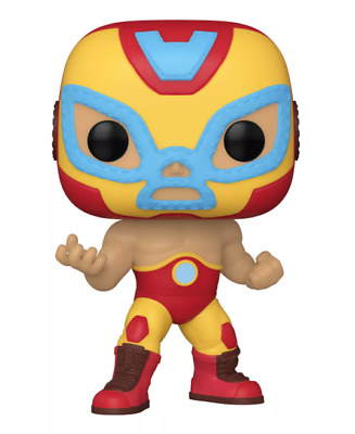 Фигурка Funko Pop! Marvel: Lucha Libre - El Heroe Invicto 709